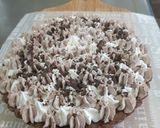 チョコレートタルト♡作り方9写真