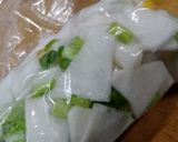 **かぶの柚子の香漬け**作り方5写真