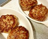 ふわっふわなハンバーグの焼き方作り方3写真