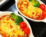 ふわっふわなハンバーグの焼き方作り方4写真