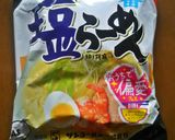 サッポロ一番塩ラーメンdeあんかけ風作り方1写真
