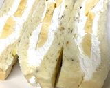 LA・PAN お芋食パンでバナナサンド作り方6写真