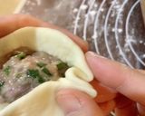 ヨーグルトたっぷりの皮で!大根肉まん作り方9写真