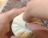 ヨーグルトたっぷりの皮で!大根肉まん作り方10写真