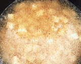 簡単♡サツマイモと胡麻のバター風味おこわ作り方3写真