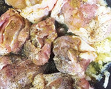 簡単美味しい！鶏肉白菜のトマト煮作り方2写真