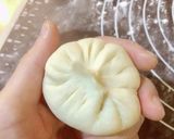 ヨーグルトたっぷりの皮で!大根肉まん作り方11写真