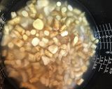 自然薯のむかごじゃない玄米御飯！作り方2写真