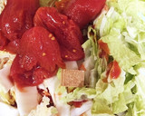 簡単美味しい！鶏肉白菜のトマト煮作り方4写真