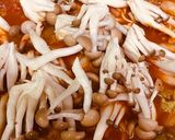 簡単美味しい!鶏肉白菜のトマト煮作り方5写真