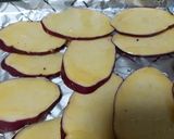 さつまいものスパイス焼き作り方2写真
