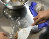 カツオおにぎり作り方5写真