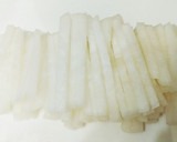 ポリ袋で！簡単！大根の胡麻だれ漬け作り方1写真