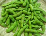 ヘルシー！おいしい！枝豆の塩茹で！作り方4写真