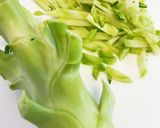 栄養満点！ブロッコリーの茎作り方1写真