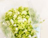 栄養満点！ブロッコリーの茎作り方2写真