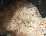 あさりとトマトの洋風炊き込みご飯作り方4写真