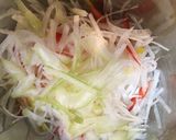 手作りおせち♪カラフルなます作り方4写真