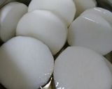 牡蠣大根 キャベツ包みで作り方1写真