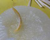 牡蠣大根 キャベツ包みで作り方4写真