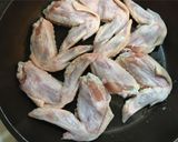 鶏手羽先と大根のてりてり煮作り方4写真