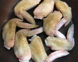 鶏手羽先と大根のてりてり煮作り方5写真