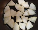 鶏手羽先と大根のてりてり煮作り方6写真