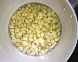 手作りおせち♪洋風芋ようかん作り方1写真