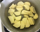 手作りおせち♪洋風芋ようかん作り方5写真