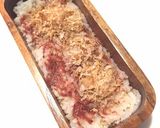 かじき玄米味噌焼き 弁当 詰め方作り方1写真