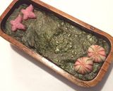 かじき玄米味噌焼き 弁当 詰め方作り方2写真
