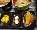 豚味噌しょうが焼き丼♡野菜&きのこ味噌汁作り方10写真