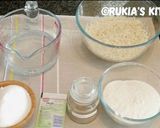 ケニア♡もちもちのお米のケーキ作り方2写真
