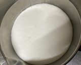 ケニア♡もちもちのお米のケーキ作り方8写真