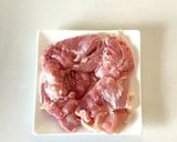 鶏肉のフォー【フォー・ガー（ボーンブロス作り方1写真