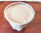豆乳バナナ麹プリン作り方4写真