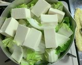 豆腐と白菜の旨煮作り方3写真