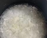 優しい優しい鶏むね肉のおろしかき玉汁作り方2写真