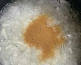 優しい優しい鶏むね肉のおろしかき玉汁作り方3写真