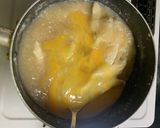 優しい優しい鶏むね肉のおろしかき玉汁作り方6写真