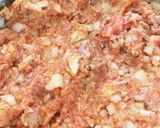 味噌バーグの和風ロコモコ作り方1写真