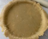 イタリアの焼き菓子クロスタータ作り方3写真
