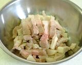 〈くらし薬膳〉魯肉飯（ルーローハン）台湾作り方1写真