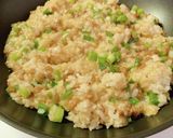 残りご飯☆旨旨☆簡単納豆焼き作り方5写真