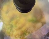 残りご飯☆旨旨☆簡単納豆焼き作り方6写真