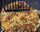 残りご飯☆旨旨☆簡単納豆焼き作り方7写真