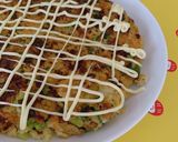 残りご飯☆旨旨☆簡単納豆焼き作り方8写真