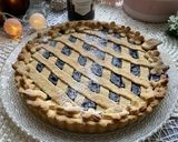 イタリアの焼き菓子クロスタータ作り方8写真