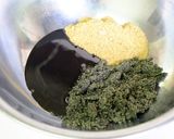 〈くらし薬膳〉芝麻湯圓☆台湾白玉ぜんざい作り方1写真