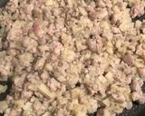 肉あんかけレタス作り方4写真